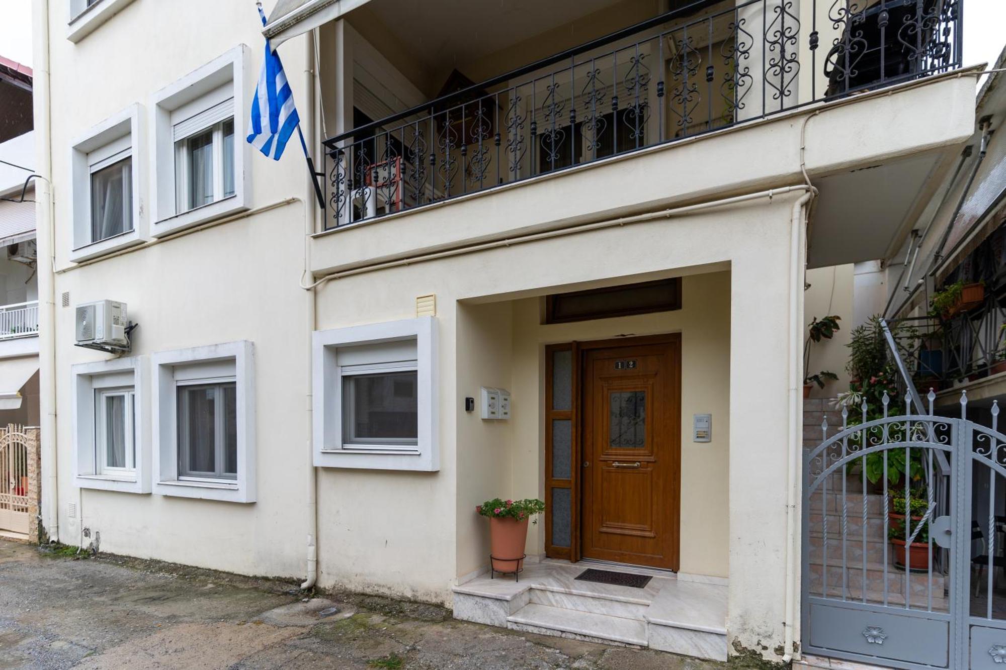 Litochoro apartment Exterior foto